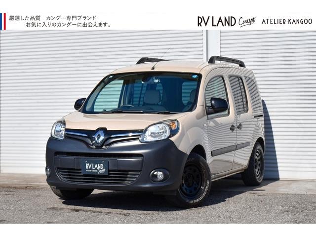 Renault KANGOO 2017 — фото автомобиля