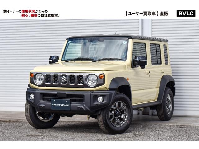 Suzuki JIMNY NOMADE 2026 — фото автомобиля