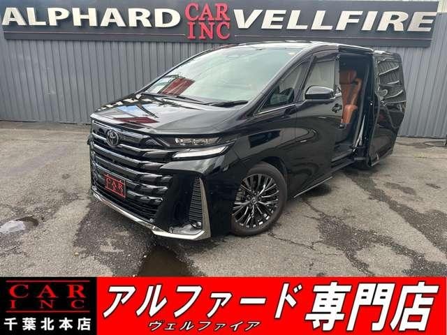 Toyota VELLFIRE HYBRID 2023 — фото автомобиля