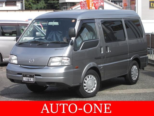 Mazda BONGO VAN 2019 — фото автомобиля 1