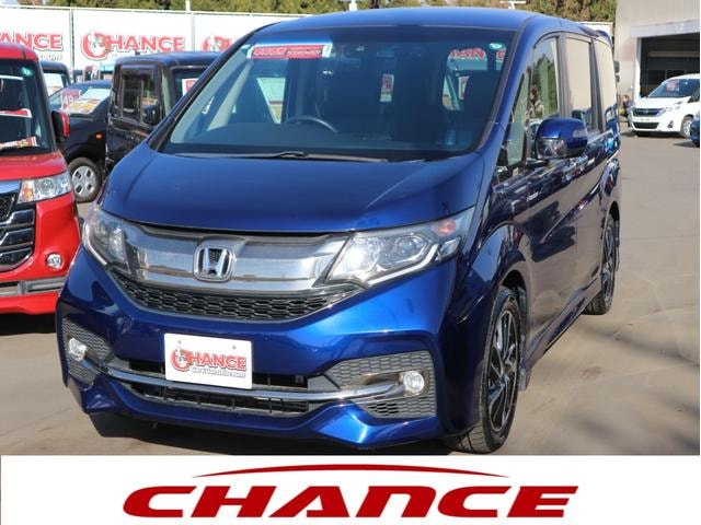 Honda STEPWAGON SPADA 2016 — фото автомобиля 1
