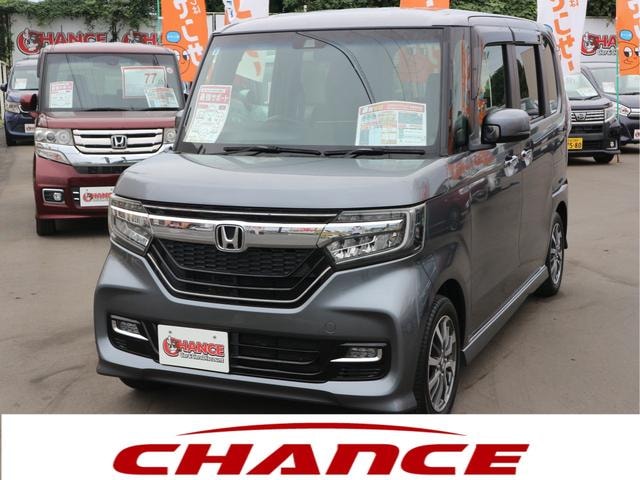 Honda N-BOX CUSTOM 2019 — фото автомобиля 1
