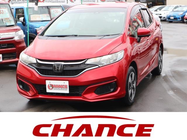 Honda FIT HYBRID 2017 — фото автомобиля 1
