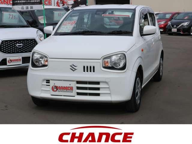 Suzuki ALTO 2021 — фото автомобиля 1
