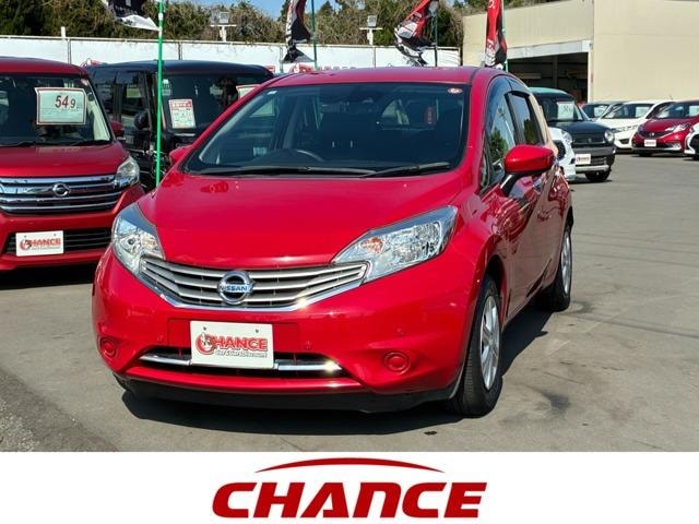Nissan NOTE 2015 — фото автомобиля 1