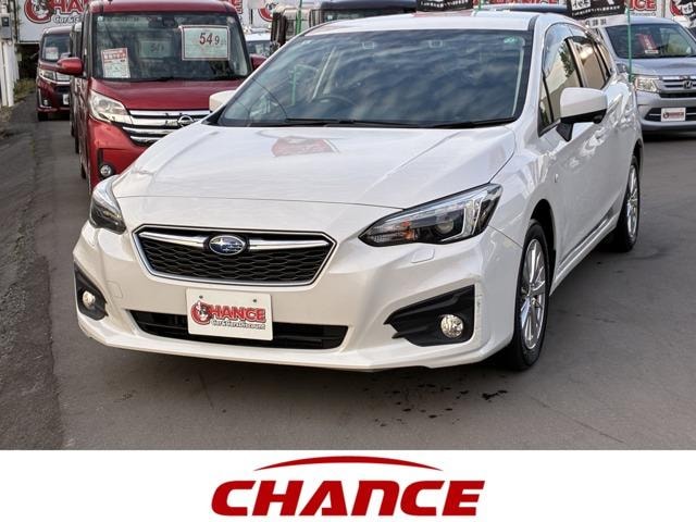 Subaru IMPREZA SPORTS 2018 — фото автомобиля