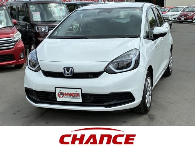 Honda FIT 2023 — фото автомобиля