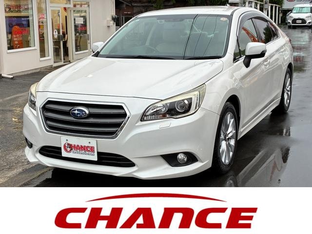 Subaru LEGACY B4 2015 — фото автомобиля 1