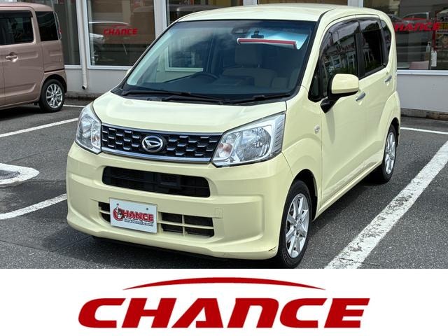 Daihatsu MOVE 2017 — фото автомобиля 1