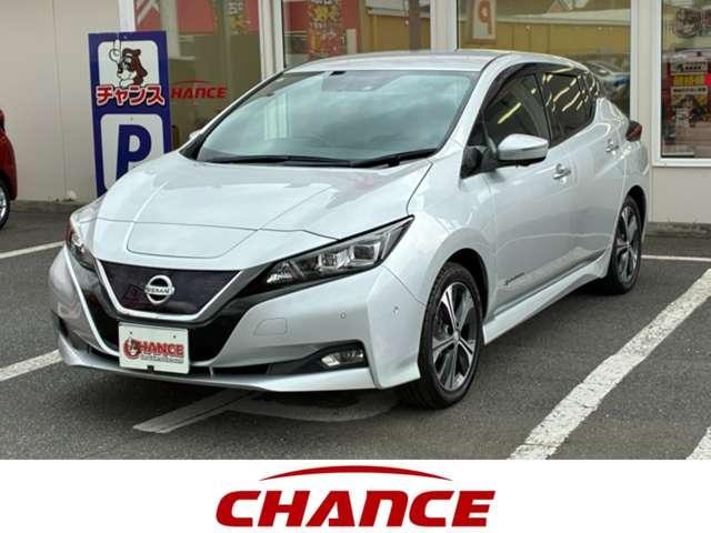 Nissan LEAF 2018 — фото автомобиля 1