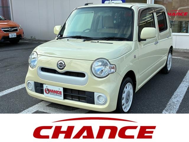 Daihatsu MIRA COCOA 2015 — фото автомобиля 1