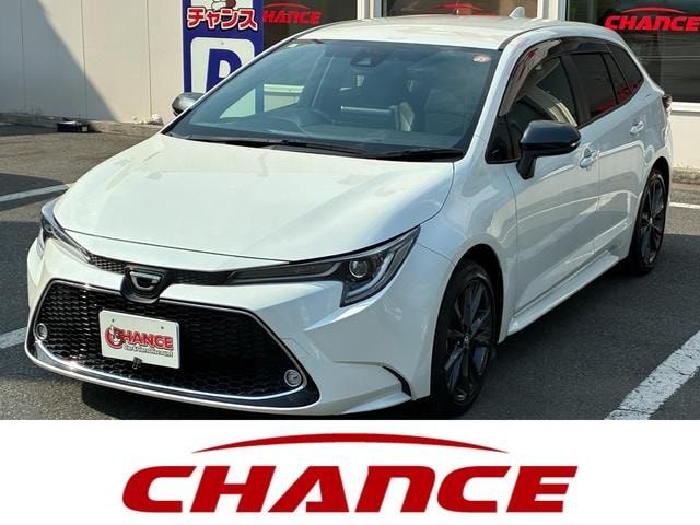 Toyota COROLLA TOURING 2020 — фото автомобиля 1