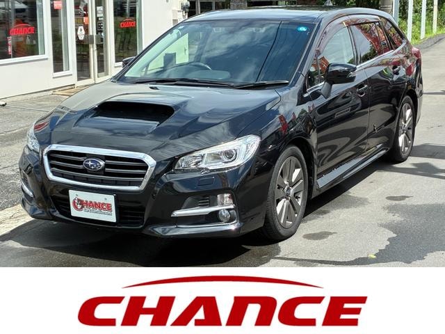 Subaru LEVORG 2016 — фото автомобиля 1