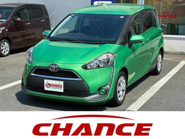 Toyota SIENTA 2015 — фото автомобиля 1