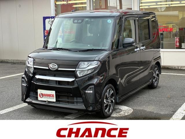 Daihatsu TANTO 2019 — фото автомобиля 1
