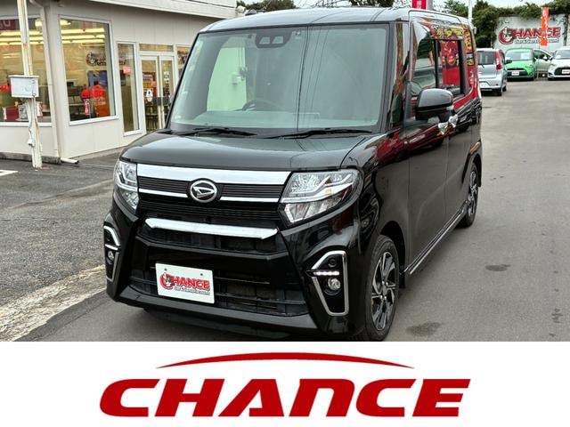 Daihatsu TANTO 2019 — фото автомобиля 1