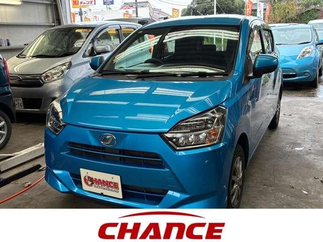 Daihatsu MIRA E:S 2017 — фото автомобиля 1