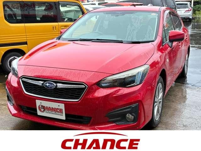 Subaru IMPREZA SPORTS 2017 — фото автомобиля
