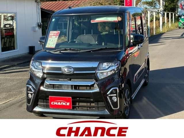 Daihatsu TANTO 2021 — фото автомобиля 1