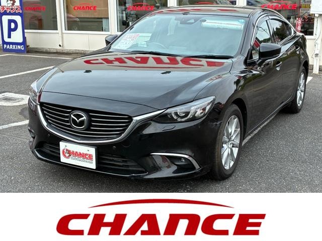 Mazda ATENZA SEDAN 2017 — фото автомобиля