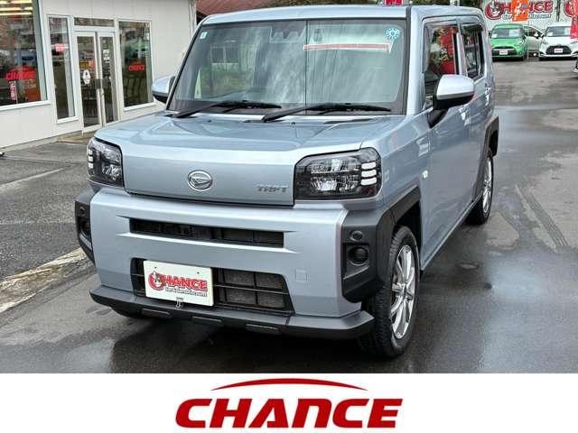 Daihatsu TAFT 2021 — фото автомобиля 1