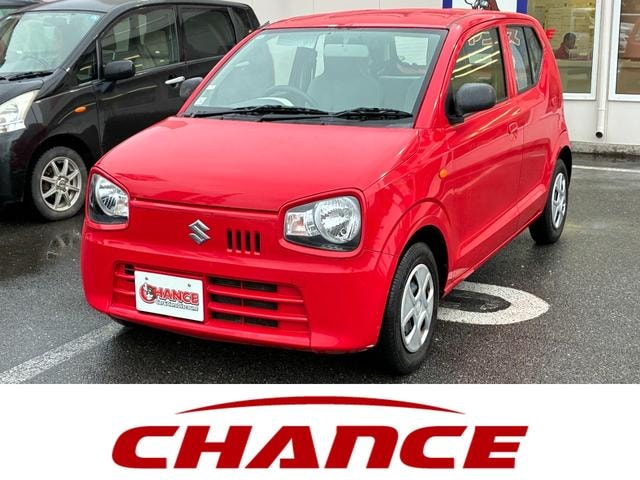Suzuki ALTO 2016 — фото автомобиля