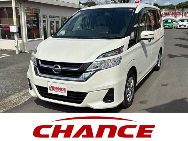 Nissan SERENA 2019 — фото автомобиля 1
