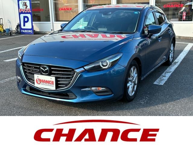 Mazda AXELA SPORT 2017 — фото автомобиля 1