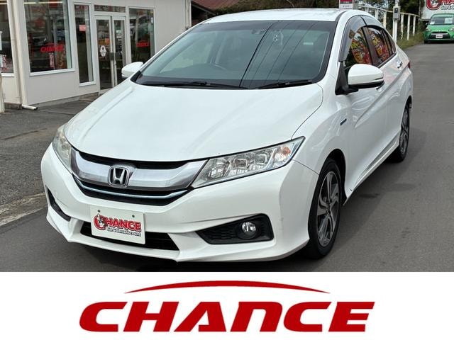 Honda GRACE 2015 — фото автомобиля 1