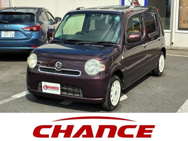 Daihatsu MIRA COCOA 2015 — фото автомобиля