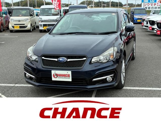 Subaru IMPREZA SPORTS HYBRID 2015 — фото автомобиля
