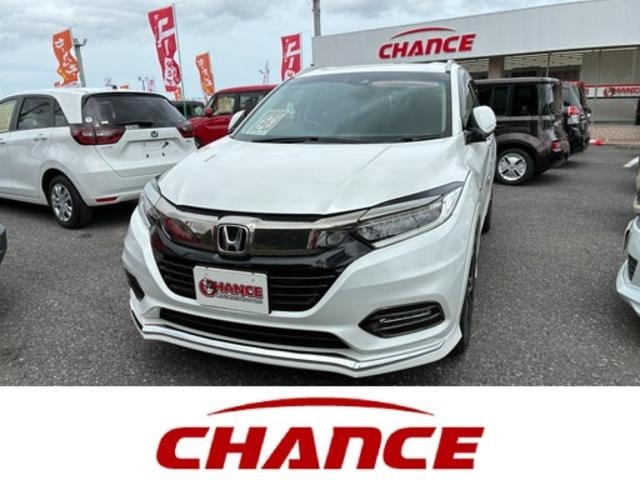 Honda VEZEL 2018 — фото автомобиля 1