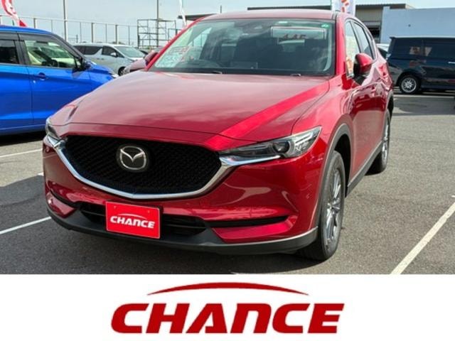 Mazda CX-5 2017 — фото автомобиля 1