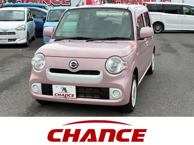 Daihatsu MIRA COCOA 2016 — фото автомобиля
