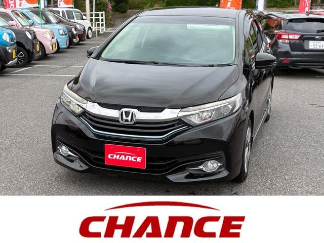 Honda SHUTTLE 2015 — фото автомобиля 1