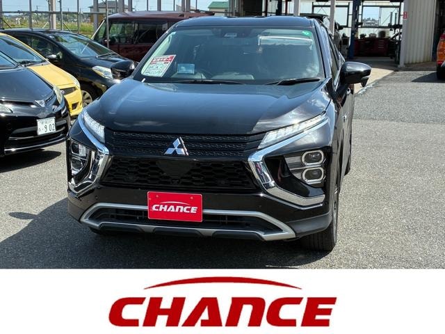 Mitsubishi ECLIPSE CROSS PHEV 2021 — фото автомобиля 1