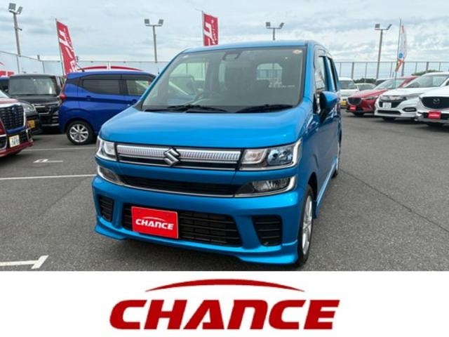 Suzuki WAGON R 2019 — фото автомобиля 1