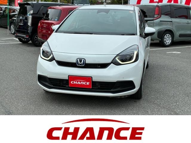 Honda FIT 2023 — фото автомобиля