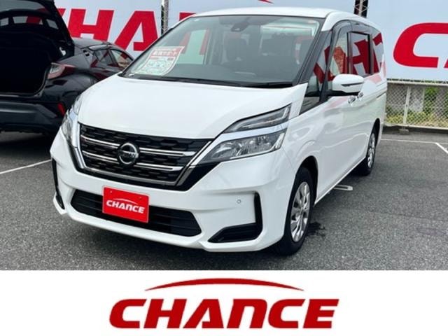 Nissan SERENA 2021 — фото автомобиля 1