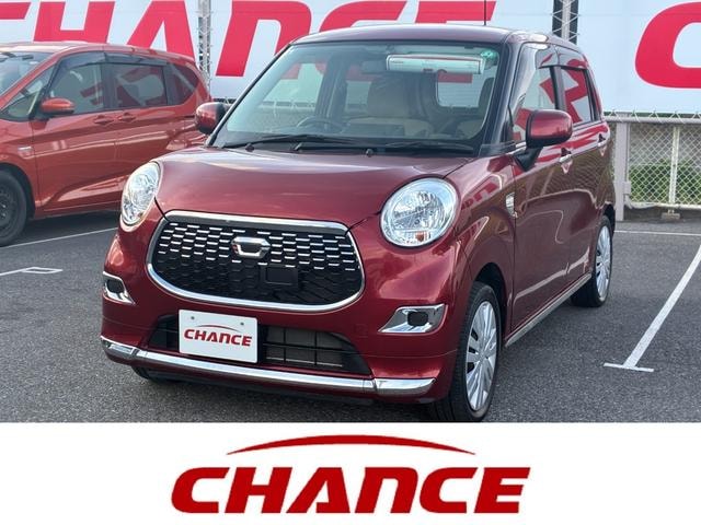 Daihatsu CAST 2017 — фото автомобиля 1