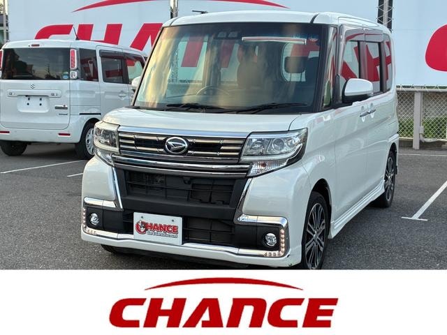 Daihatsu TANTO 2018 — фото автомобиля 1