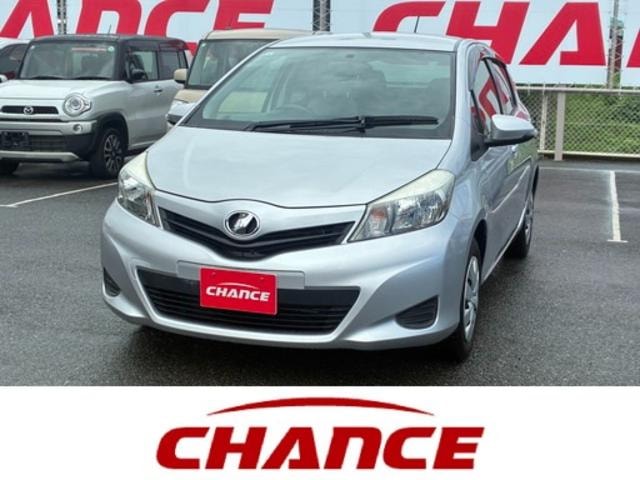 Toyota VITZ 2011 — фото автомобиля 1
