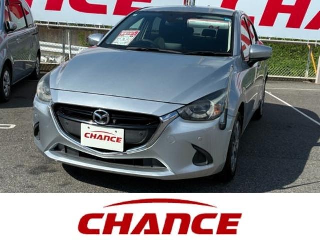 Mazda DEMIO 2018 — фото автомобиля 1