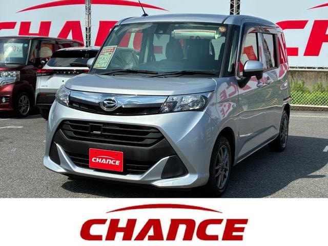 Daihatsu THOR 2017 — фото автомобиля 1