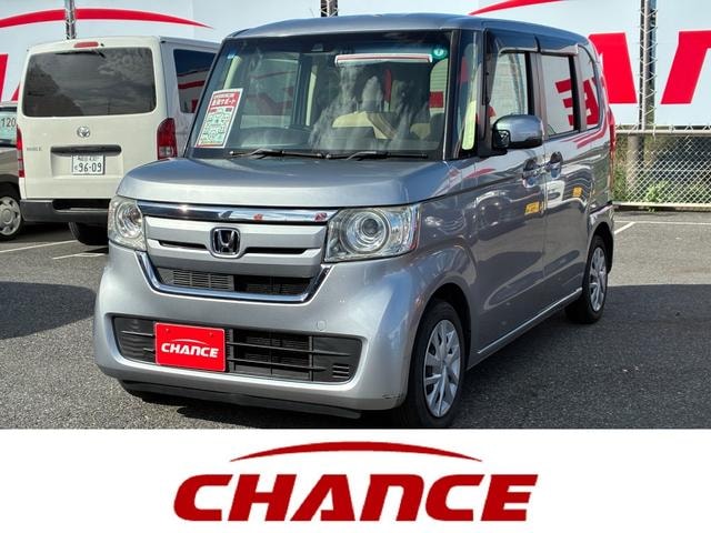 Honda N-BOX 2018 — фото автомобиля 1