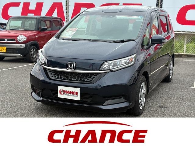 Honda FREED HYBRID 2021 — фото автомобиля