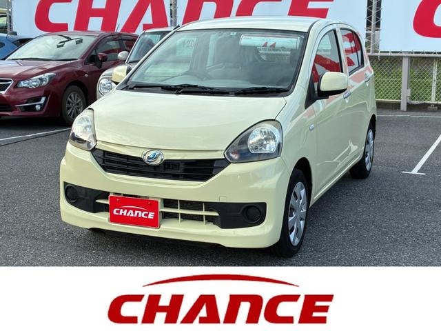 Daihatsu MIRA E:S 2016 — фото автомобиля