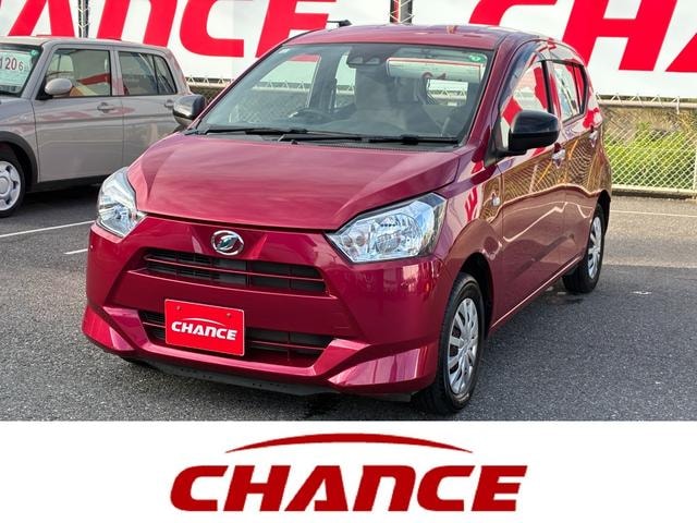 Daihatsu MIRA E:S 2019 — фото автомобиля