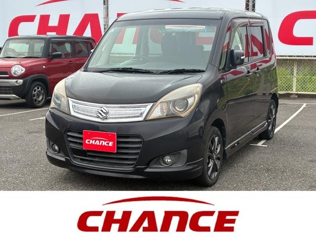 Suzuki SOLIO 2015 — фото автомобиля 1
