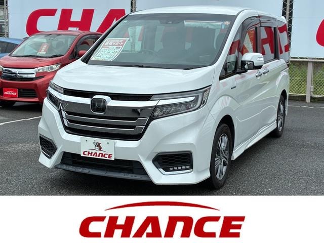 Honda STEPWAGON SPADA 2019 — фото автомобиля 1